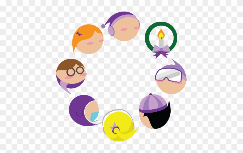 Small Groups Icon - Small Groups Icon #1596783