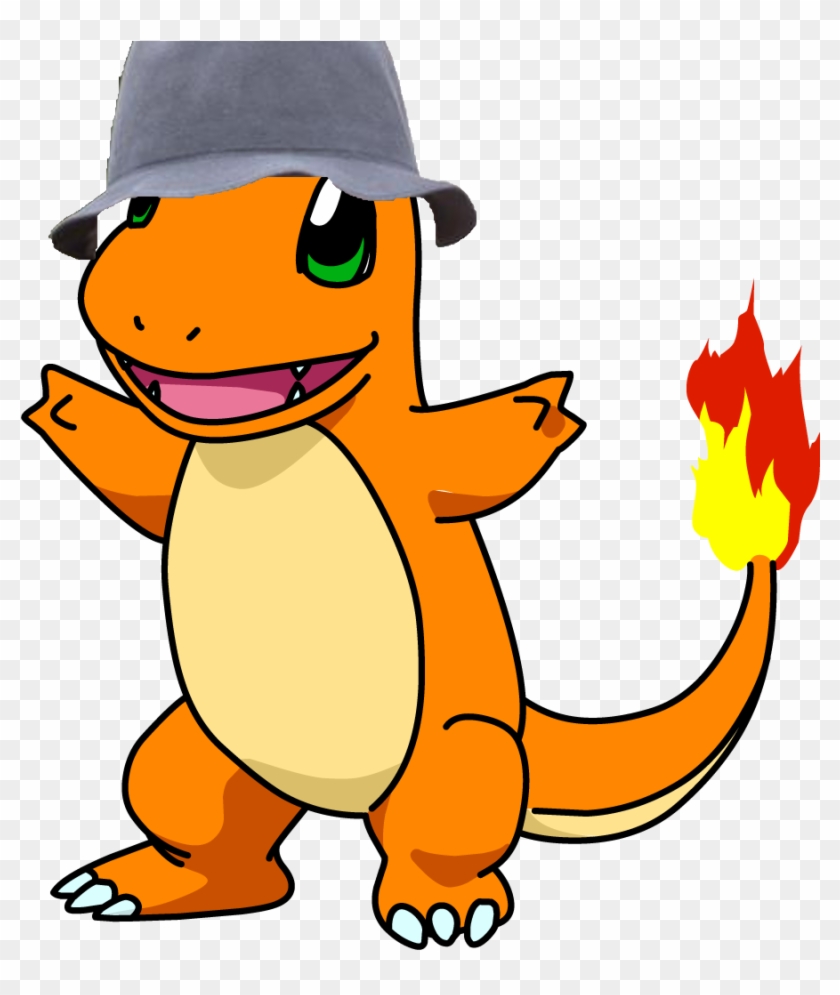 Charmander Z Košíc - Desenhos Do Pokemon Charmander #1596847