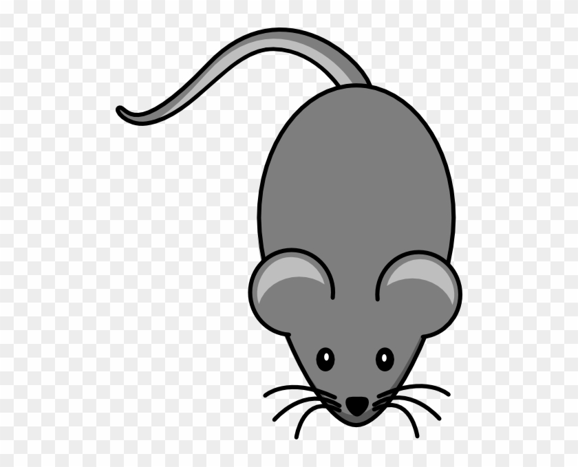 Transparent Mouse Clip Art #1596858