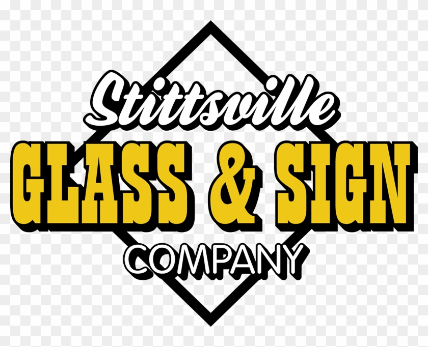 Stittsville Glass & Sign Co - Calligraphy #1596884