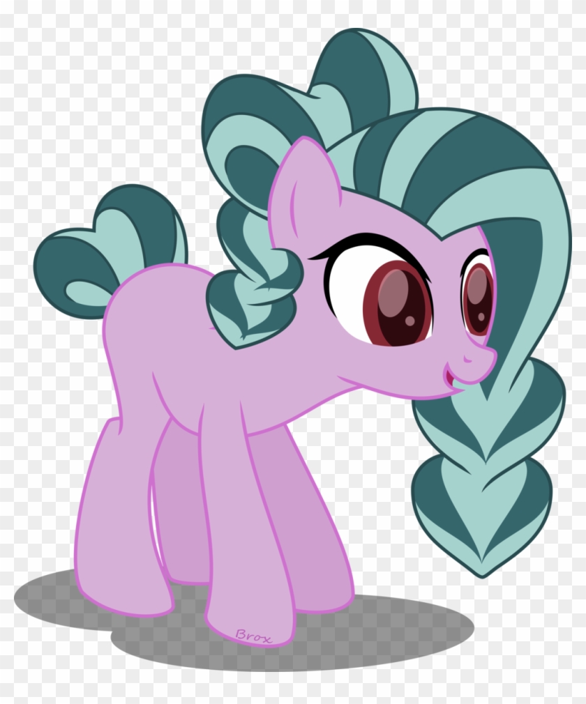 Babyroxasman, Bowing, Oc, Oc - Cartoon #1596920