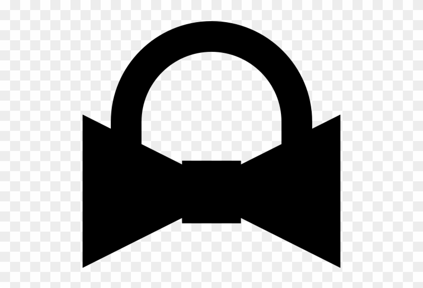 Bow Tie Svg Vector Icon - Architecture #1596921