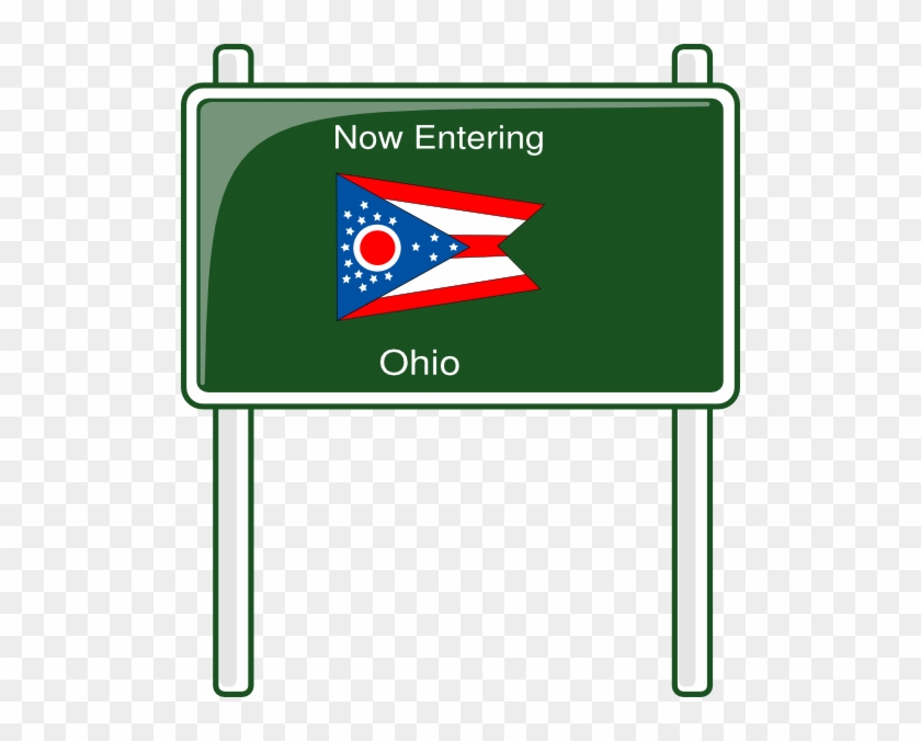 Ohio State Flag #1596964