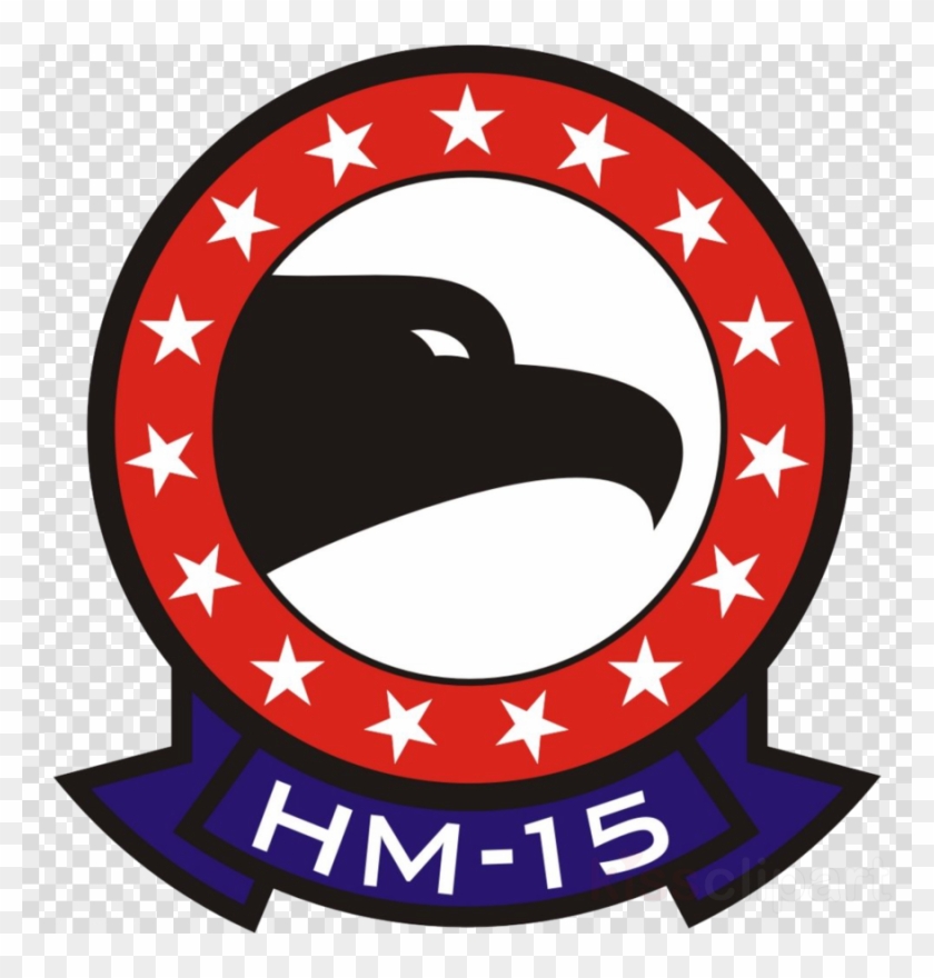 Hm 15 Blackhawks Clipart Ohio Hm-15 United States Navy - Magic 8 Ball Symbol #1596983