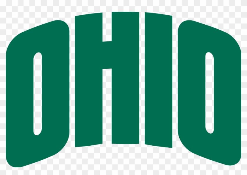Ohio Bobcats Wordmark - Ohio Bobcats Logo Png #1596984