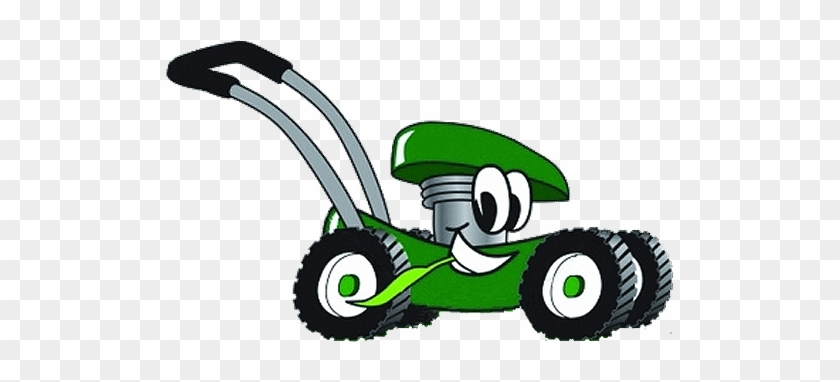 Lawn Mower Clip Art #1597011