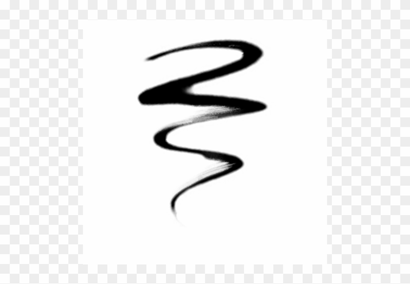 Eyeliner Png - Calligraphy #1597017