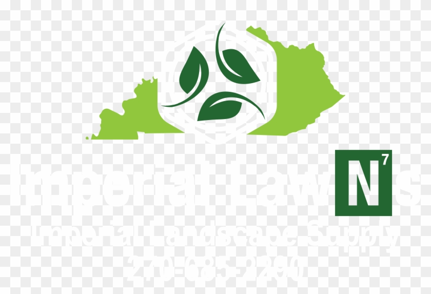 Imperial Lawns Logo - State Of Kentucky #1597021