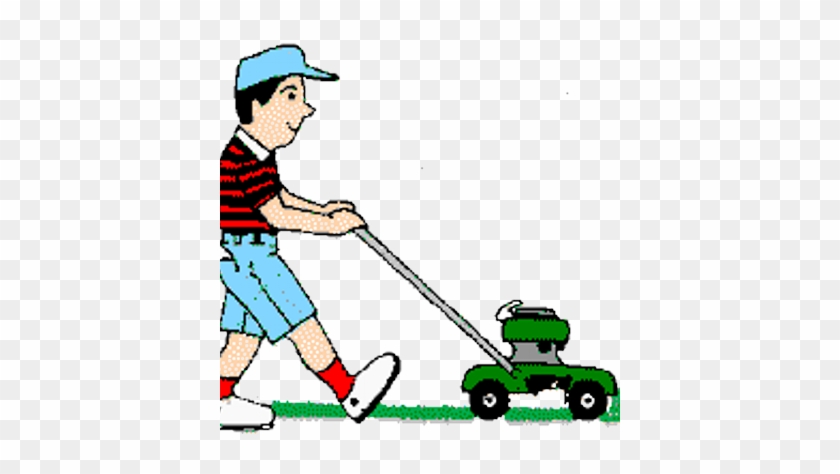 Paul Ryan - Lawn Mower Clip Art #1597022