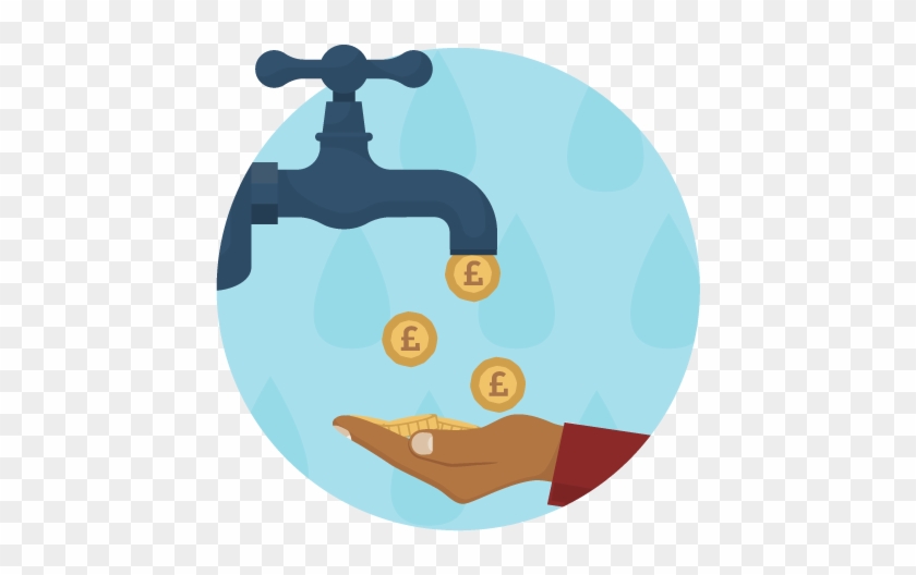 Are You Throwing Money Down The Drain Use A Quick Calc - Illustration #1597033