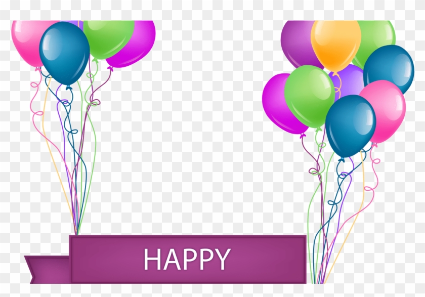 Clipart Png Transparent Bbcpersian7 Collections - Happy Birthday Png Text #1597034