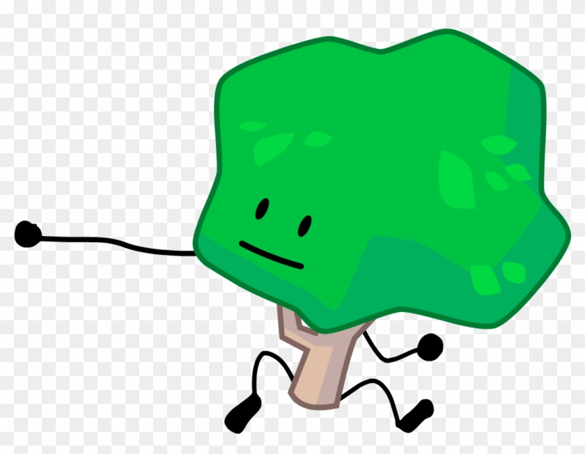 Image Treeboy Png Wiki Fandom Powered Treeboypng - Battle For Bfdi Tree #1597054