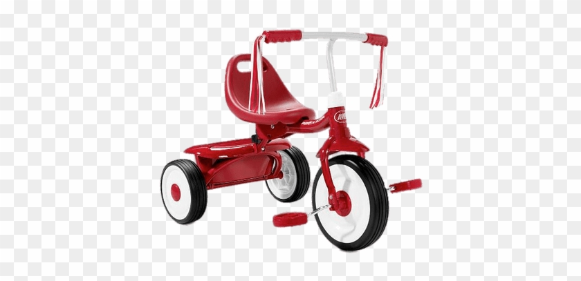 Radio Flyer Fold 2 Go Trike #1597059