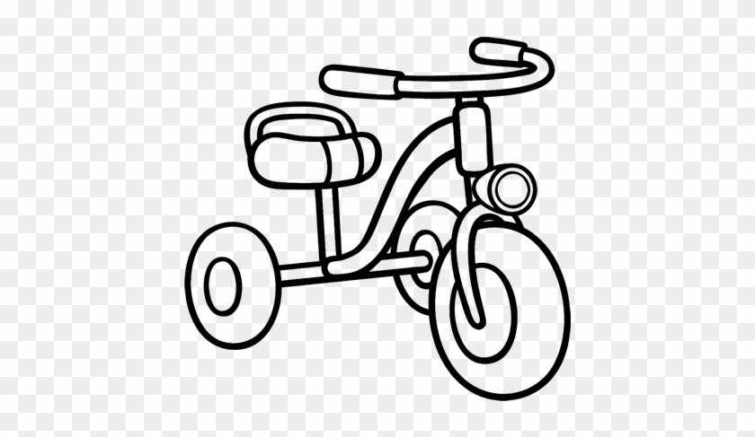 Triciclo Infantil Desenho #1597076