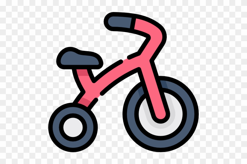 Tricycle Free Icon - Tricycle Free Icon #1597097