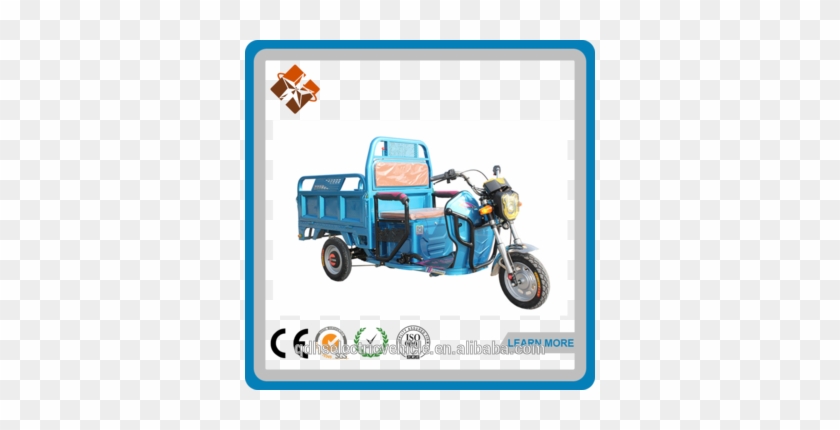 Electric Cargo Trike Cargo Scooter Made In China For - Electric Cargo Tricycle India #1597100