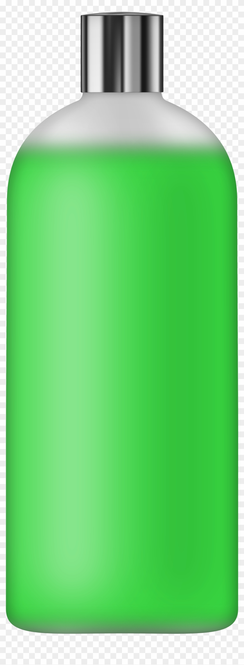 Liquid Soap Green Png Clip Art Best Web Clipart - Colorfulness #1597171