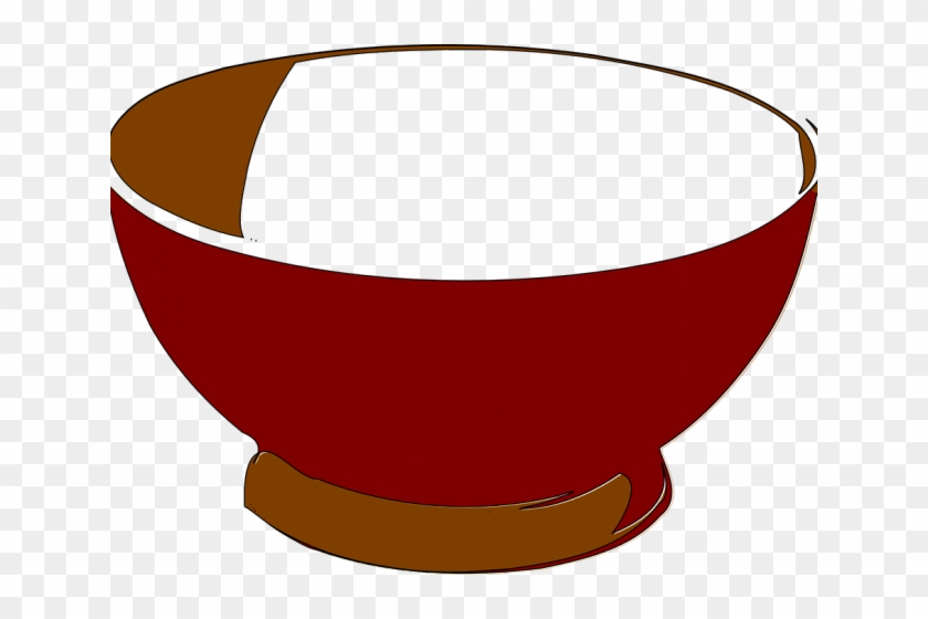 Bowl Clipart Vector - 碗 矢量 图 #1597178