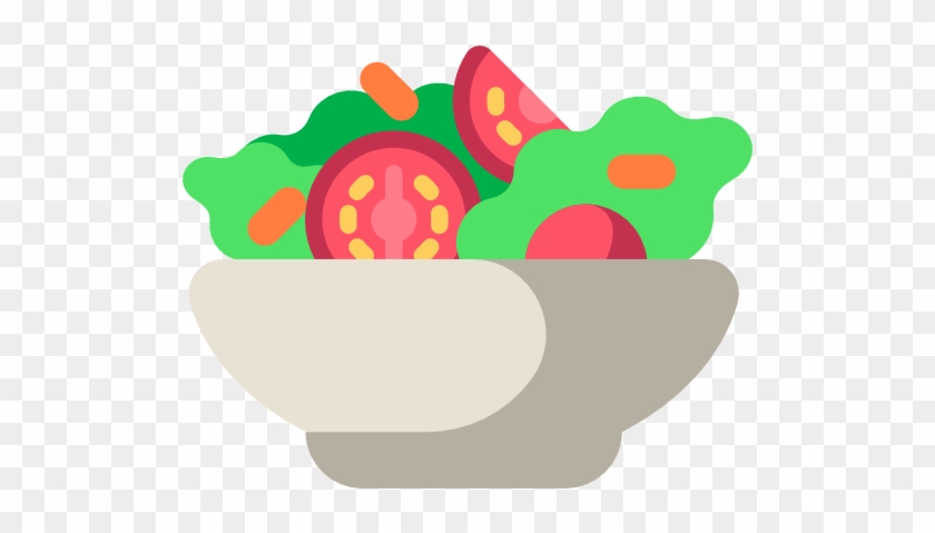 Salad Free Icon - Salad #1597187