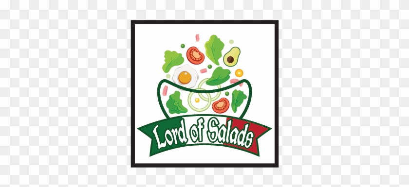 "if You Love Salad, She Will Love U Back Always" - Lord Of Salads #1597188