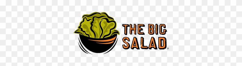 Big Salad Logo #1597191