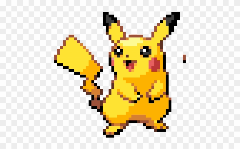 Autre dimension 417-4172375_haha-pokemon-female-pikachu-sprite