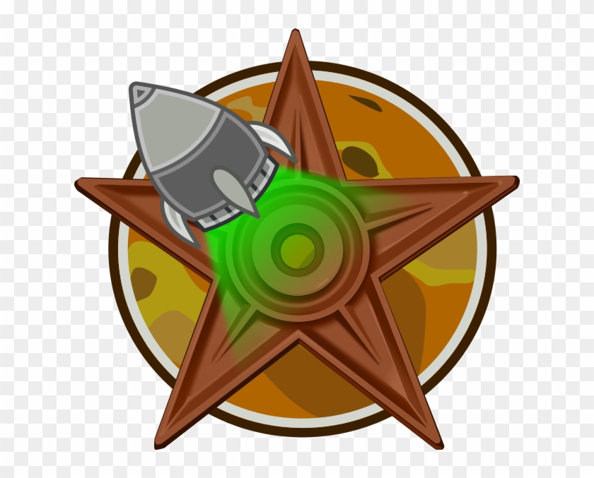 Sifi Barnstar Venus - Barnstar #1597291