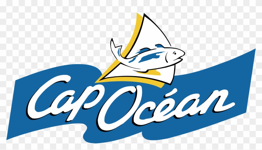Cap Ocean Logo Png Transparent - Cap Ocean Logo Png Transparent #1597315