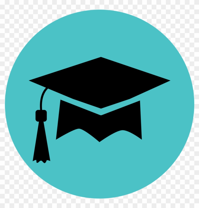 Square Academic Cap Vector Png Image With No Background - Academic Degree #1597323