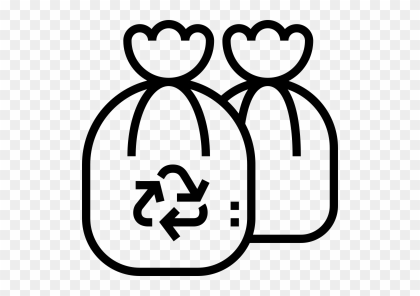 Garbage 1, Garbage, Organic Icon - Waste Icon Png #1597344
