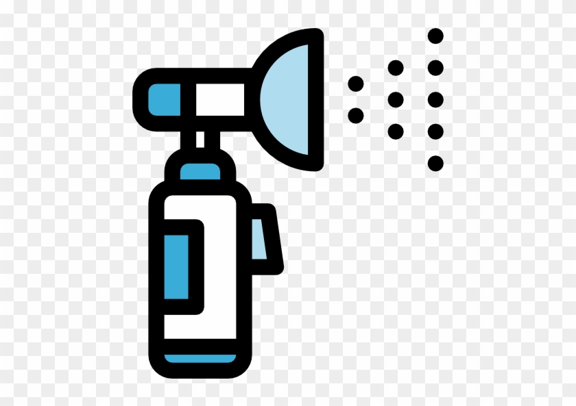 Inhaler Free Icon - Inhaler Free Icon #1597358