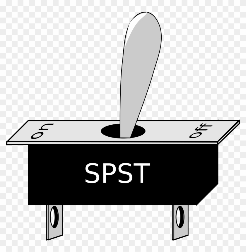 Big Image - Toggle Switch Png #1597373