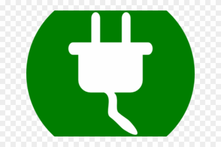 Plug Clipart Switch - Plug Icon #1597384