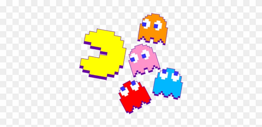Namco Museum Switch Transparent Background - Pacman Namco Museum Switch #1597388