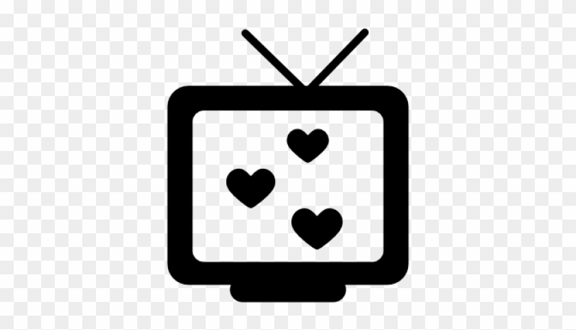 Tv Shows Clipart I Like - Heart #1597449