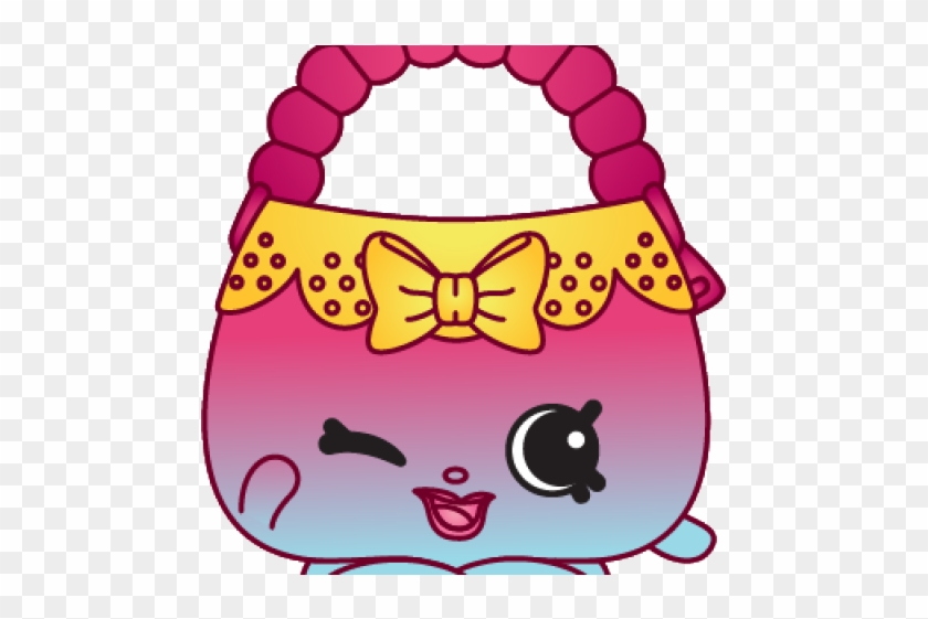 Purse Clipart Doc Mcstuffins - Shopkins #1597459