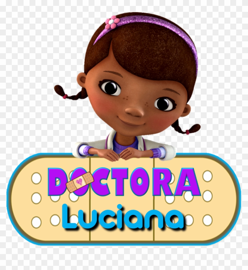 Doc Mcstuffins Clipart Dad - Doc Mcstuffins #1597462