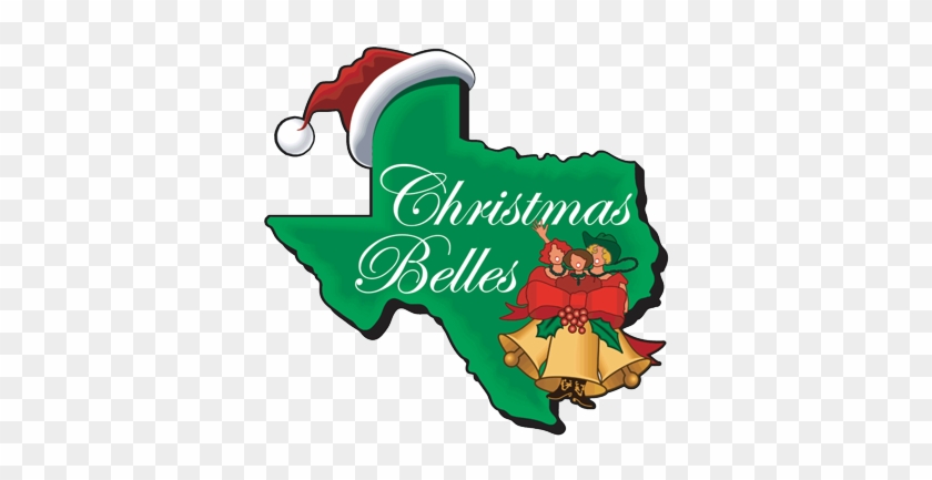 From A Friendly Texan You Have Encountered In Your - Christmas Belles Logo #1597517