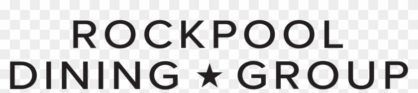 Rockpool Dining Group Logo #1597580