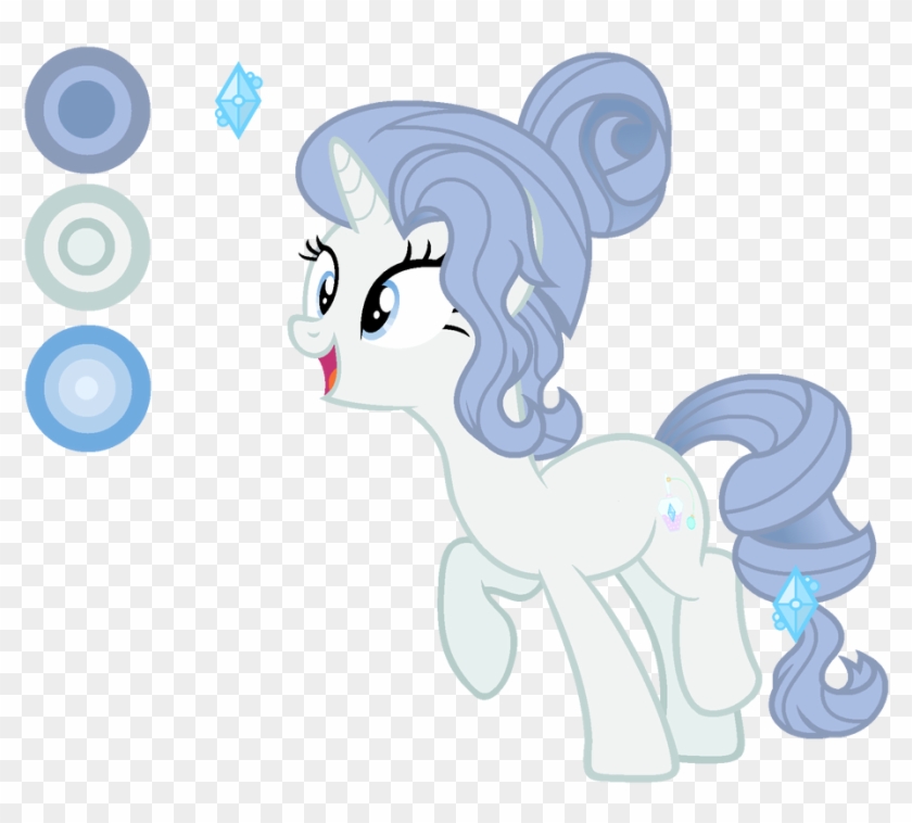 Mlp Diamond Perfume By Diamond-chiva - Cartoon #1597583