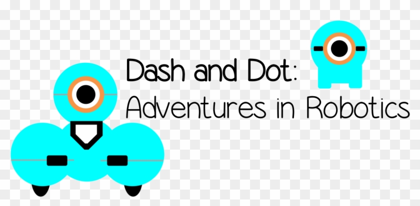 The Digital Scoop - Dash And Dot Logo #1597614