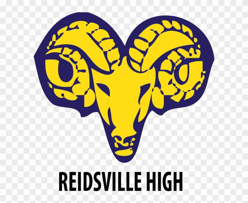 Cte Programs By School - Reidsville High School Logo #1597647