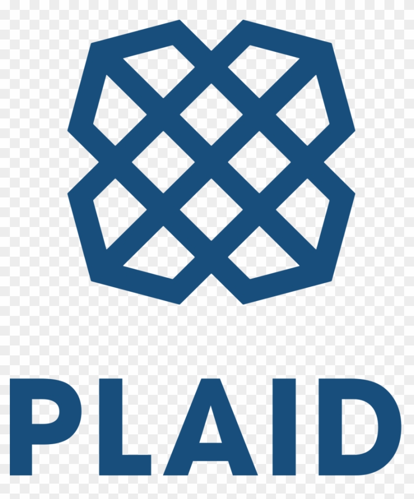 Plaid Logo - Plaid Logo #1597688
