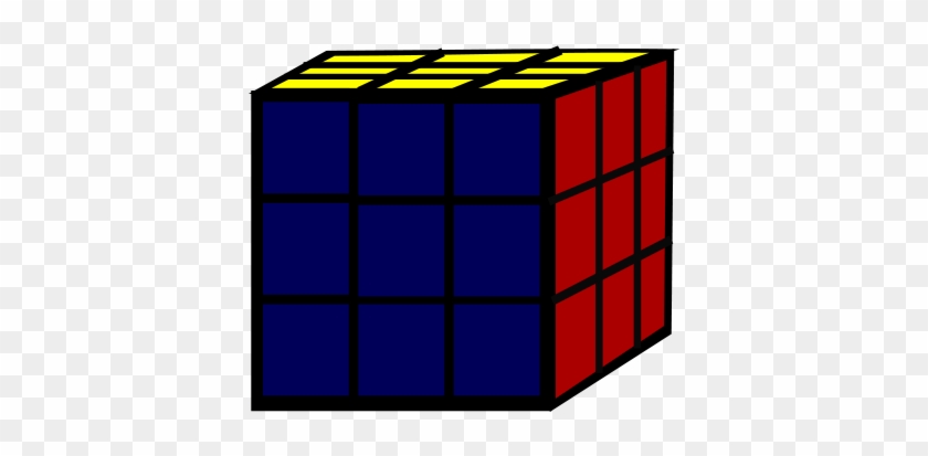 Rubik's Cube #1597689