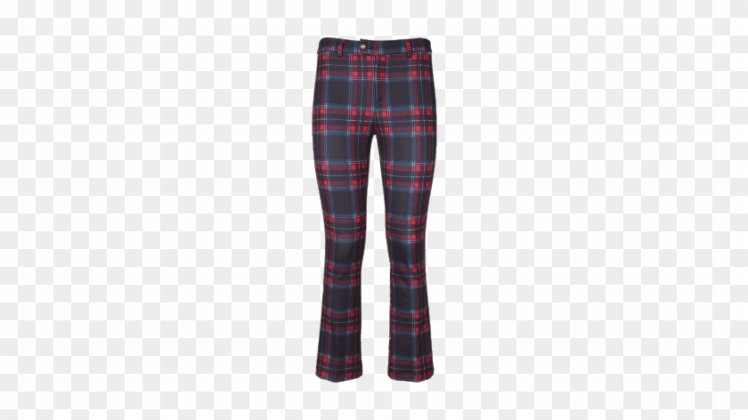 Tartan Trousers - Pantalone Scozzese Liu Jo #1597694