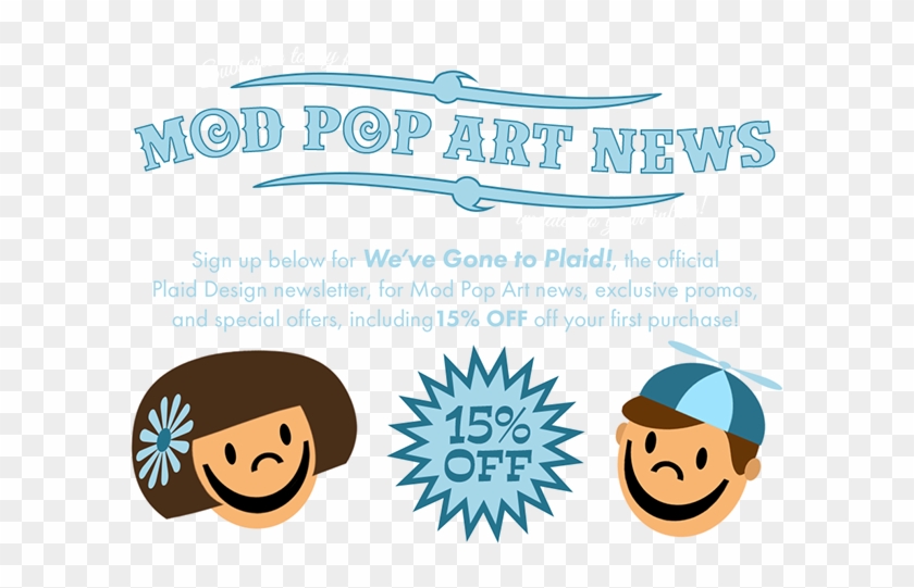 Mod Pop Art - Byron Bay English Language School Logo #1597696