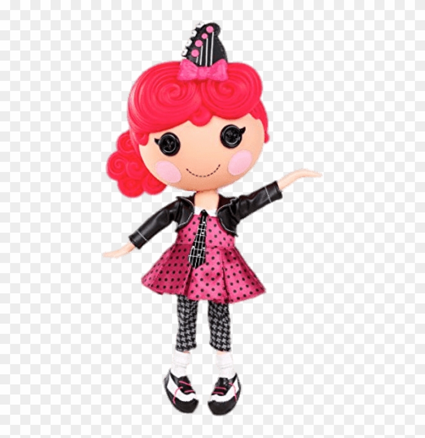 Download Lalaloopsy Strings Pick 'n' Strum Clipart - Lalaloopsy Strings Pick N Strum #1597720