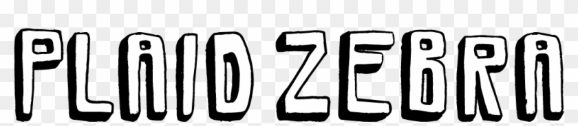 Null - Plaid Zebra Logo #1597725