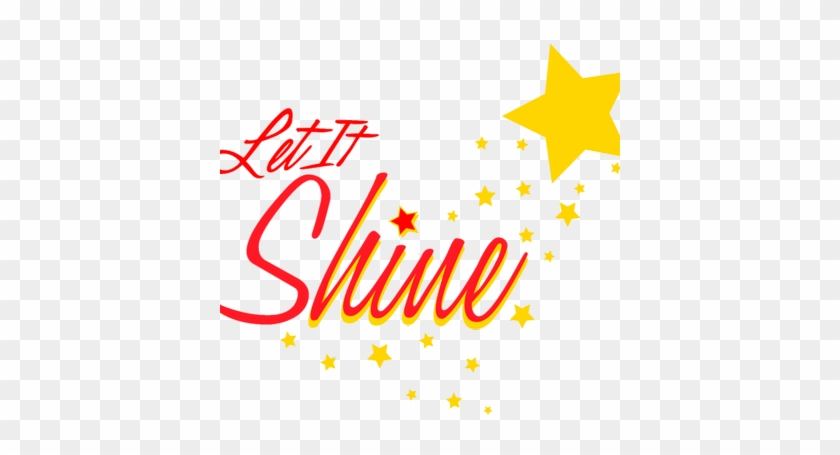 Let It Shine - Let It Shine Logo #1597739