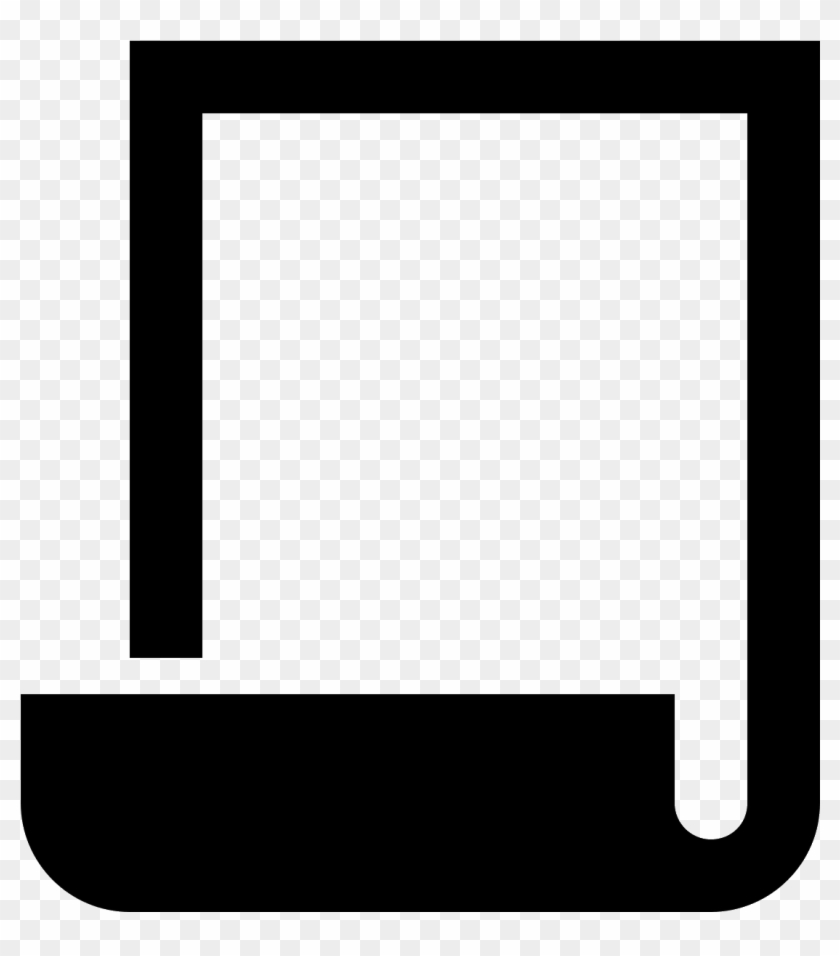 Paper Sheet Clipart Notice - Sheet Of Paper Icon #1597767